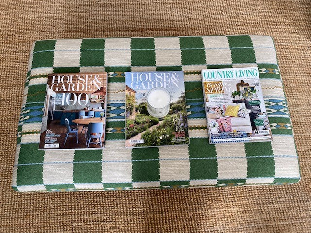 Medium Size Footstool