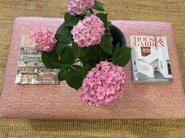 Medium Size Footstool