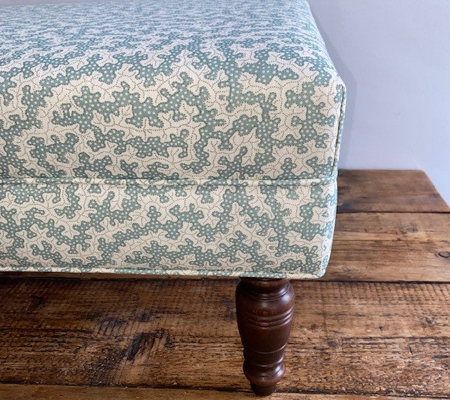 Medium Size Footstool