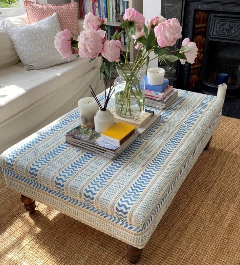 Large Size Footstool