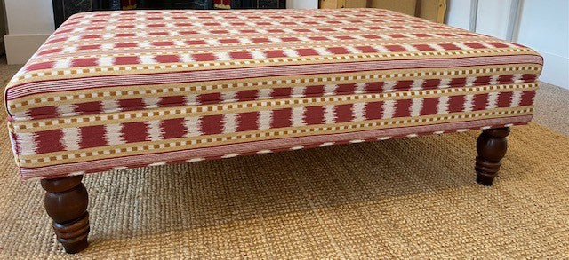 Large Size Footstool