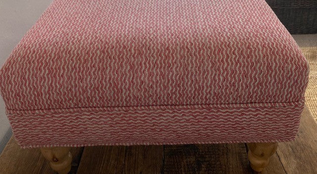 Medium Size Footstool