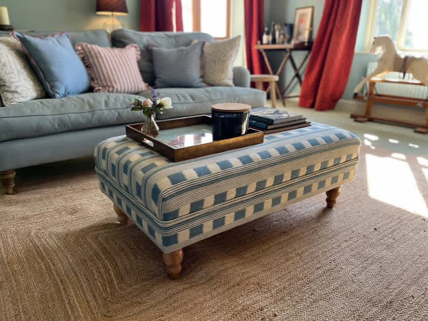 Medium Size Footstool